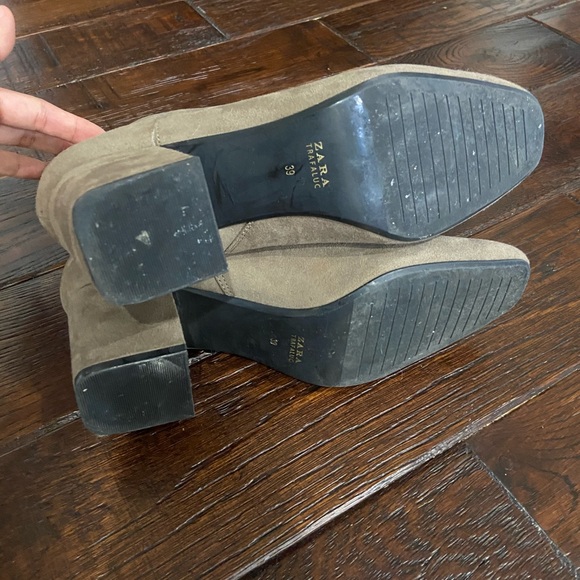 Zara boots size 8 - Picture 5 of 15